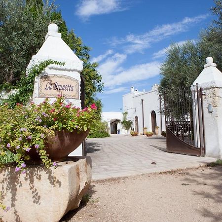 Masseria La Brunetta Massafra Eksteriør billede