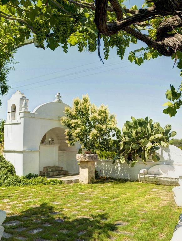 Masseria La Brunetta Massafra Eksteriør billede